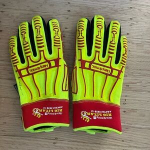 Hexarmor rig lizard gloves size L